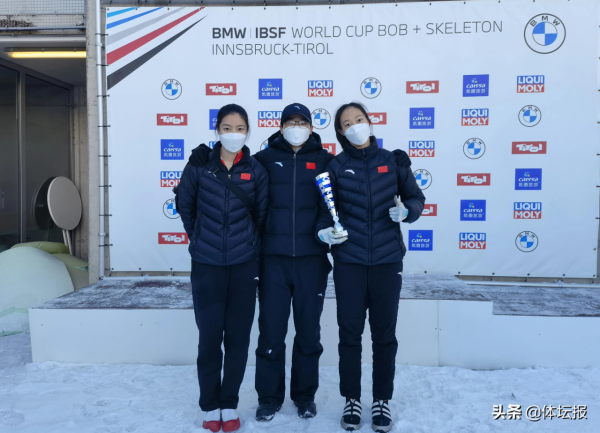 王雪霞：不管在哪我都想為國爭光 |“浙”裡有個冰雪夢