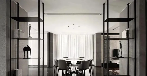 案例 | 黑色石材之美，永不落幕的經典