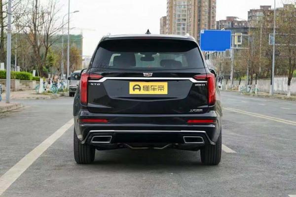 解析凱迪拉克XT6維修成本,讓你修車養車更簡單 解析凱迪拉克XT6維修成本,讓你修車養車更簡單