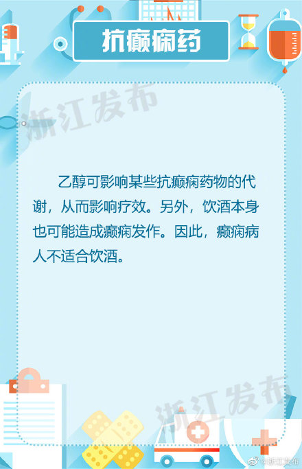除了頭孢,吃這些藥也千萬別喝酒 除了頭孢,吃這些藥也千萬別喝酒