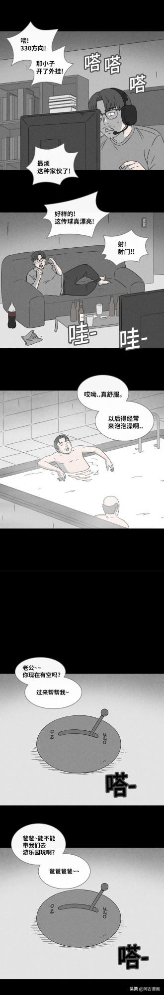 「人性漫畫」可以改變人生的開關，你想要麼？(夏洛特煩惱)