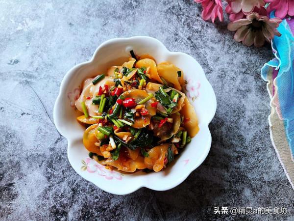 冬天別總吃大魚大肉了,這菜隔天拌一盤鮮香開胃,好吃營養又便宜 冬天別總吃大魚大肉了,這菜隔天拌一盤鮮香開胃,好吃營養又便宜