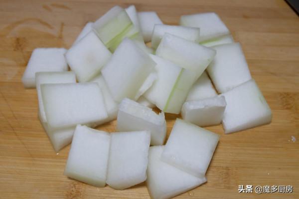 夏天最喜歡這道家常菜，簡單快手味道鮮美，清熱祛溼營養健康