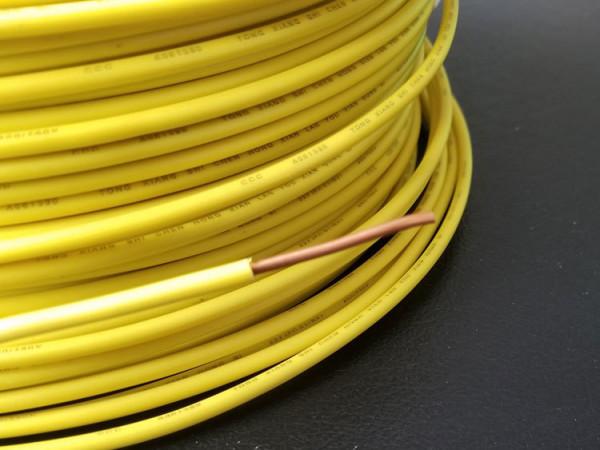 師傅給房屋裝電線，用1&period;5平方，這麼細的電線帶電器能安全嗎