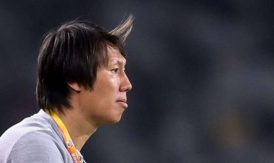 中國足球的面相