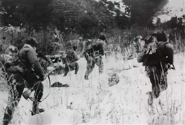 名字被載入美軍軍史，毛主席破格提拔他，韓先楚究竟有多大作為