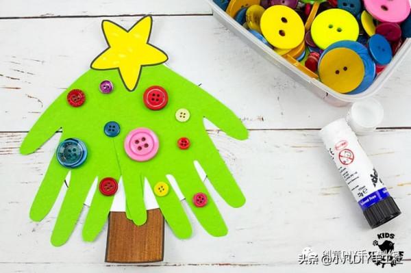 有趣的手形手工製作,小手玩出大創意 有趣的手形手工製作,小手玩出大創意