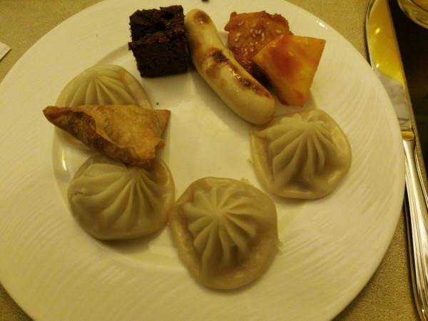 花1000塊住了一晚上海和平飯店