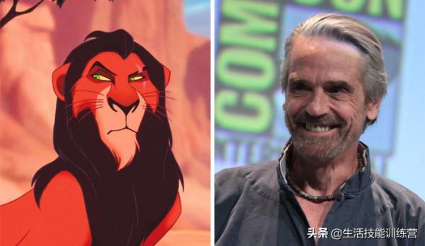 你可能不知道，這25個迪士尼角色竟然有真人模板