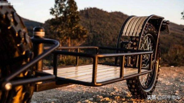 當摩托車有了“牽掛”，何處他鄉，皆是故鄉