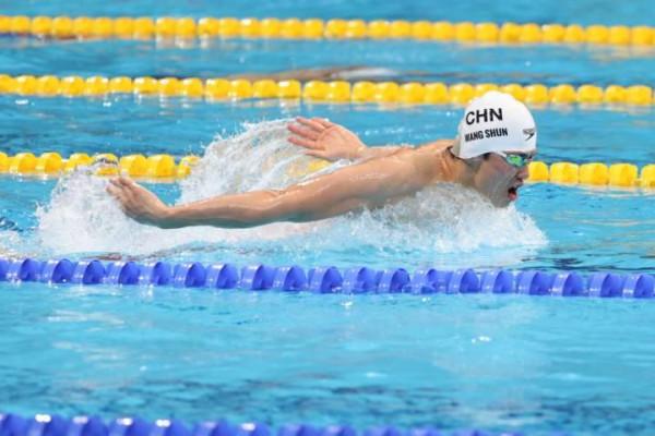 全運會晚報：今日產生24枚金牌，山東5金浙江3金，四川陝西各2金