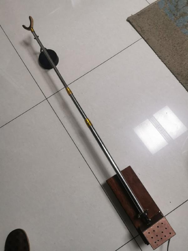 「DIY」讓傳統釣變得輕鬆，解放你的雙手