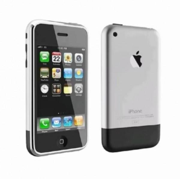 蘋果手機的發展史，你用過哪款蘋果系列的手機？比如iPhone6s