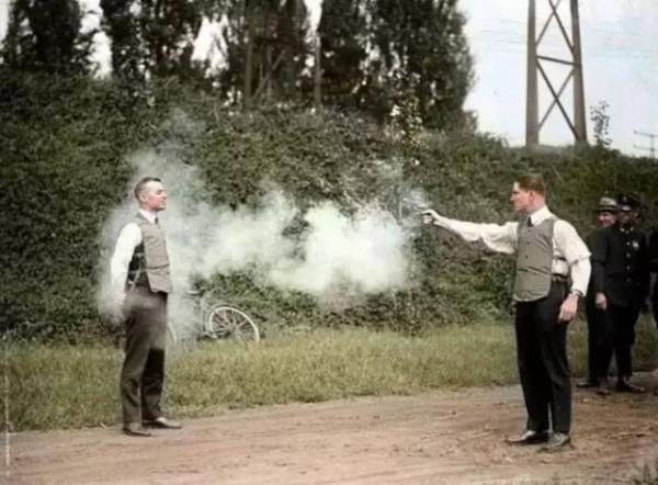 這世界他們來過——時間是個無聲的判官