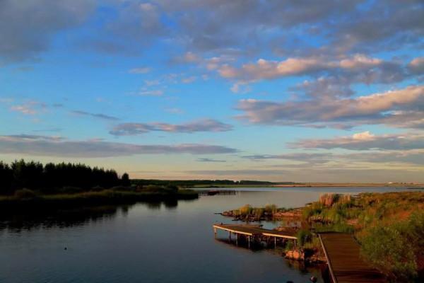 黑龍江北部五大連池，風光旖旎，人間絕色