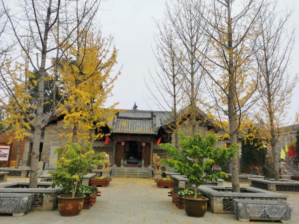 一個隱藏在嵩山腳下的古村落、迄今600多年終被人們發現!袁橋村 一個隱藏在嵩山腳下的古村落、迄今600多年終被人們發現!袁橋村