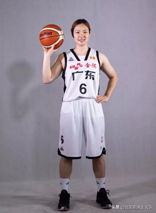 全運會女籃表現最好的五大“平民”球員