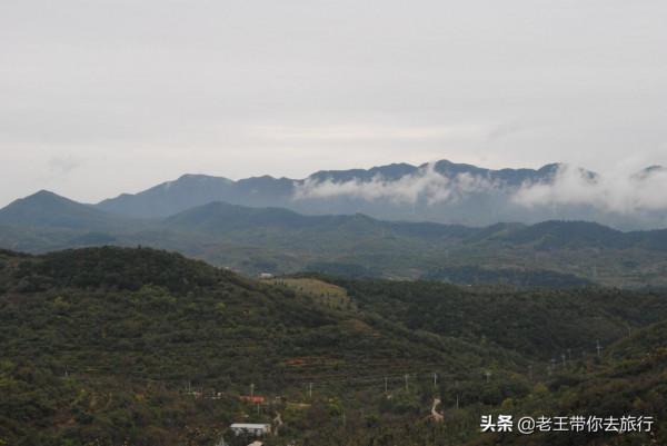 世外桃園——薊州苦梨峪村