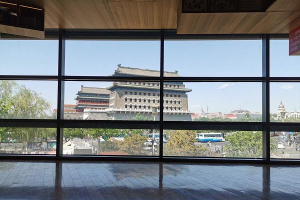 北京版&OpenCurlyDoubleQuote;新天地&rdquo;，緊鄰前門的文化地標，藏著&OpenCurlyDoubleQuote;京城商業第一樓&rdquo;