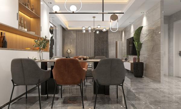 新中式帶給你的視覺衝擊