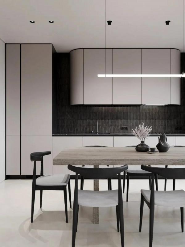 看似簡單的空間卻充滿了豐富的表情？