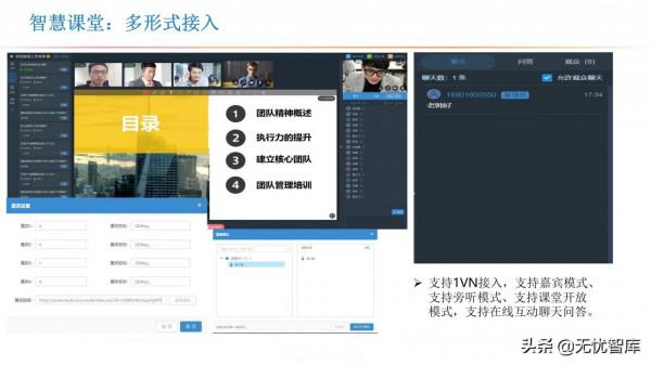 智慧校園解決方案（附PPT全文）