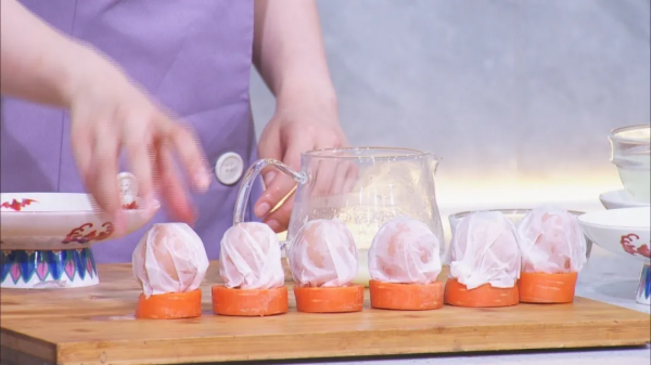 雞蛋別隻知道炒著吃！這樣做又香又嫩，補氣養陰不上火