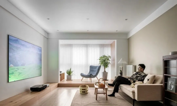 150㎡二手房局改，改頭換面變婚房