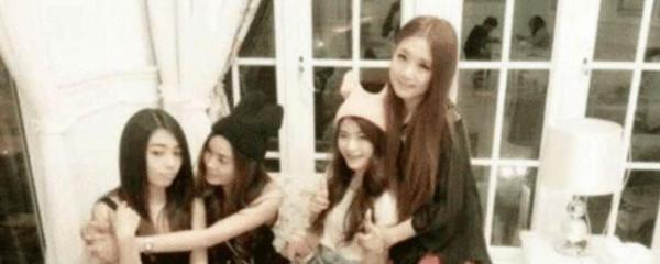 李連杰四位女兒亭亭玉立，網友：就是中國版的“國民岳父史泰龍”