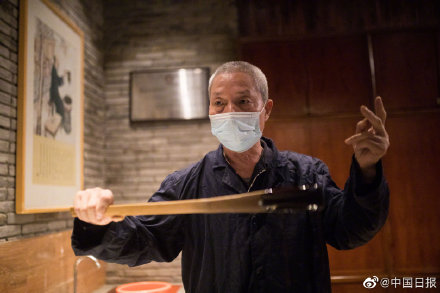 傳統膏方製作技藝走向線上 傳統膏方製作技藝走向線上