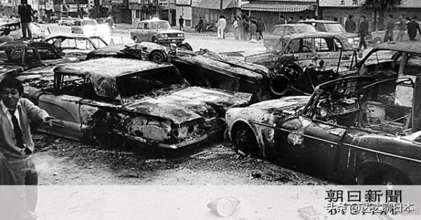 1970年發生在沖繩的民眾反美大暴動的詳細始末
