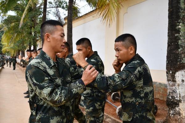 習武5年,上過春晚,這名新兵如今是戰友心目中的“武教頭” 習武5年,上過春晚,這名新兵如今是戰友心目中的“武教頭”