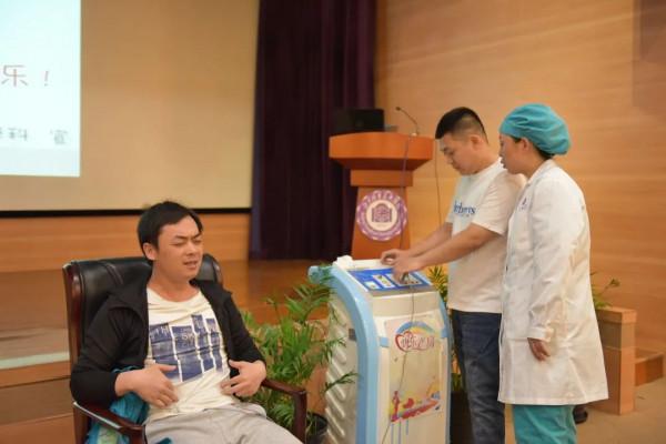 【我為群眾辦實事】無痛分娩，陪伴準媽媽輕鬆迎接新生命