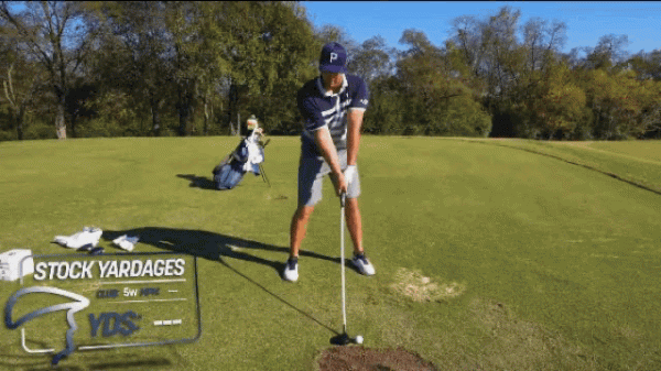 冠軍揮杆 | 德尚博自測擊球距離,結果是? 冠軍揮杆 | 德尚博自測擊球距離,結果是?