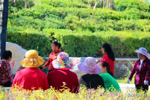 感受樂都這個民族團結主題公園的詩意 感受樂都這個民族團結主題公園的詩意