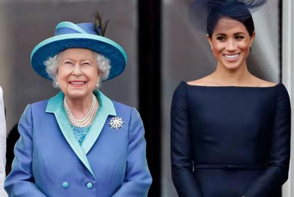 英國靈媒預測2022年：女王將比2021年更快樂，梅根將擁有新的角色