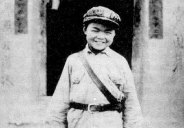 英雄故事:七歲參軍,九歲長征,國家承認的最小紅軍 英雄故事:七歲參軍,九歲長征,國家承認的最小紅軍