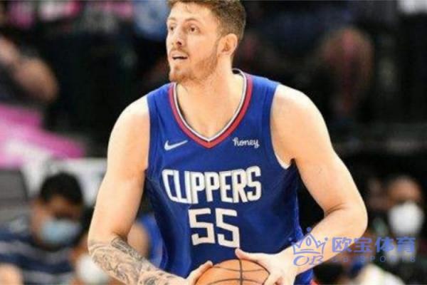 籃球歐寶：擠走周琦之人，哈騰如今有望成為快船首發中鋒