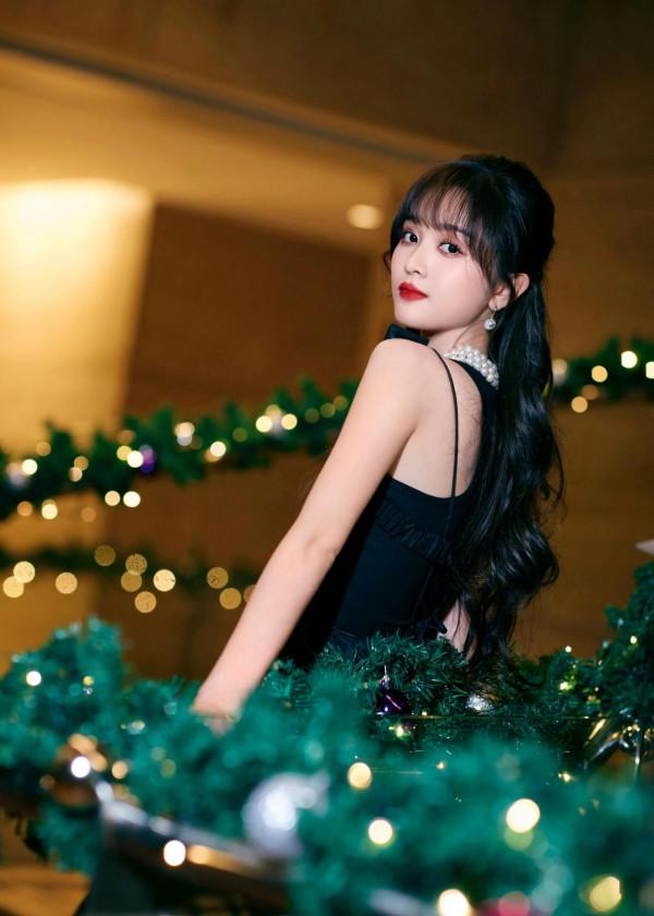 吳宣儀 與你攜手 共度元旦（高畫質）