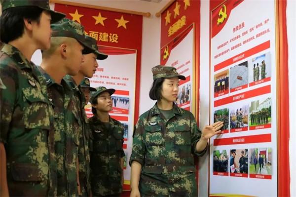 新兵下連有困惑？答案在這