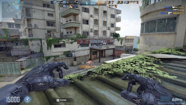 穿越火線:13號地區的籠子為什麼沒人去了?關鍵還是守不住 穿越火線:13號地區的籠子為什麼沒人去了?關鍵還是守不住