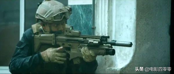 《紅海行動》出現過的武器(三)——機槍與載具篇 《紅海行動》出現過的武器(三)——機槍與載具篇