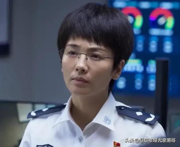 《開端》假髮局長讓我如鯁在喉，差的演員：演什麼都是自己的特點