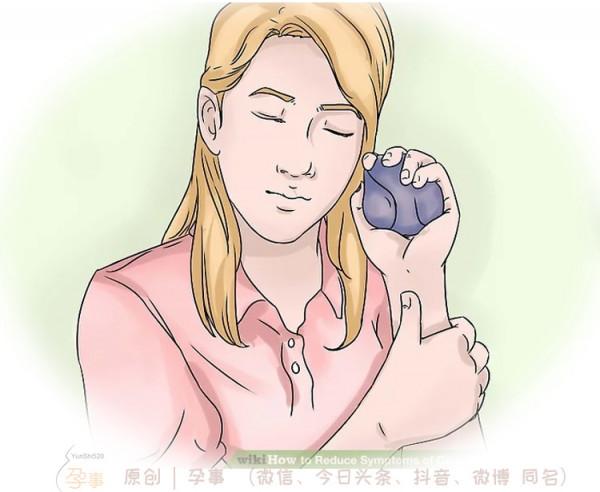 熊黛林產後10天患“媽媽手”，要遠離它其實很簡單