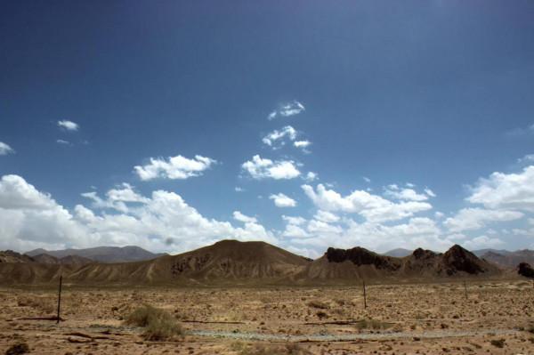 一路向西,去尋找荒涼的美 一路向西,去尋找荒涼的美