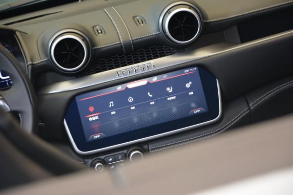 法拉利Portofino M到店實拍 馬力提升至620匹