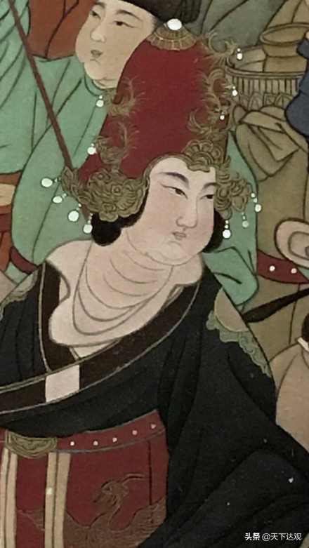 唐朝（618&mdash;907）&vert;大一統中原王朝，共歷21帝，享國290年