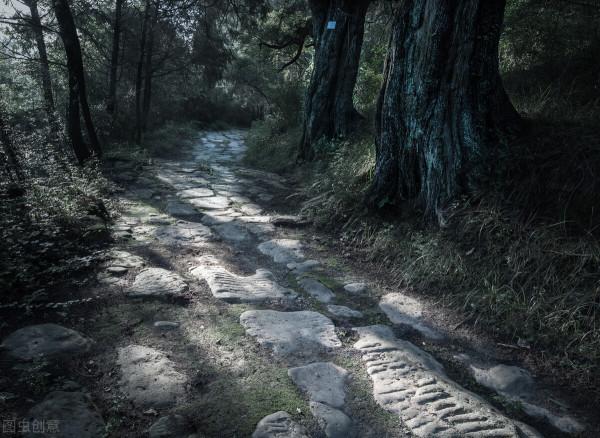 漫步攔馬牆，來一場穿越時空之旅，看金牛古道的前世今生