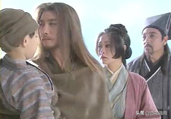 香港電視劇只知道tvb？這幾部亞視經典武俠劇已成絕響 滿滿的回憶