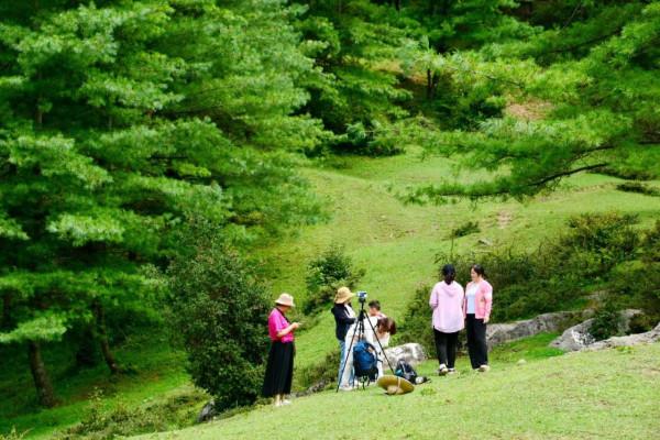 國慶小長假,朝天這個地方一定要去,植被茂盛,綠樹成蔭 國慶小長假,朝天這個地方一定要去,植被茂盛,綠樹成蔭